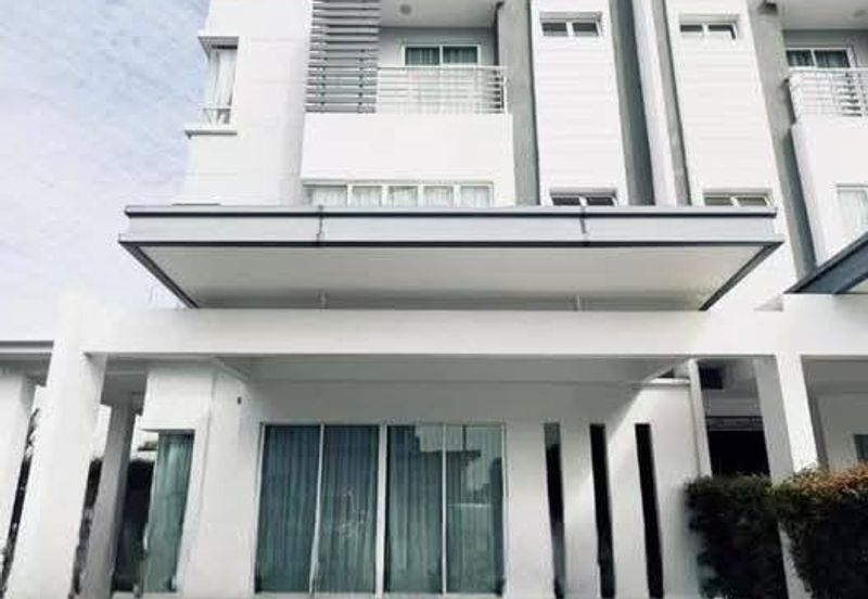 Jalan Astaka 3A/KU2 @ Laman Vista Alam