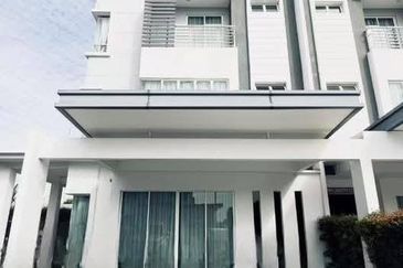 Jalan Astaka 3A/KU2 @ Laman Vista Alam