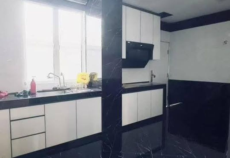 Jalan Astaka 3A/KU2 @ Laman Vista Alam