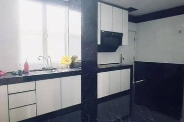 Jalan Astaka 3A/KU2 @ Laman Vista Alam