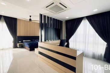 Jalan Astaka 3A/KU2 @ Laman Vista Alam