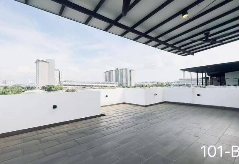 Jalan Astaka 3A/KU2 @ Laman Vista Alam