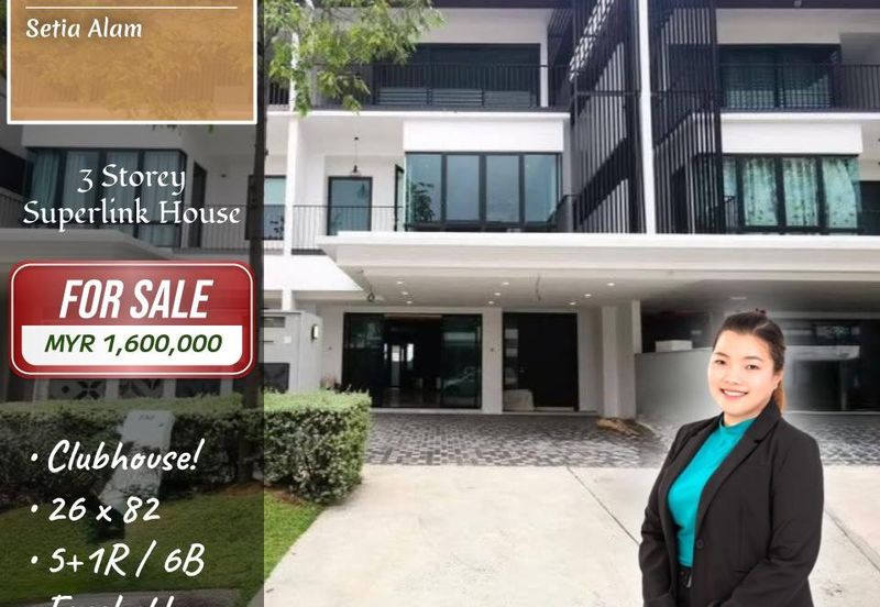 Duta Villa, Setia Alam