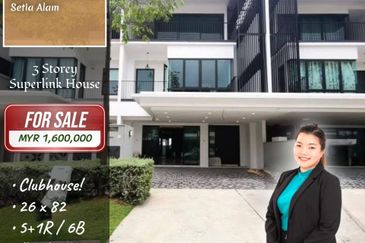Duta Villa, Setia Alam