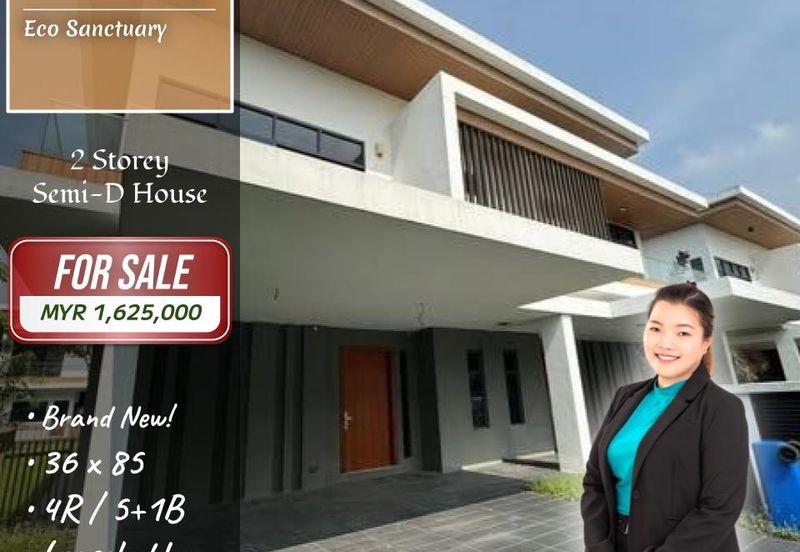 Monterey Residences @ Eco Sanctuary