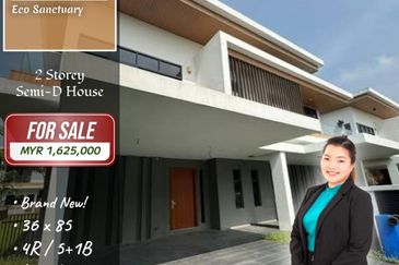 Monterey Residences @ Eco Sanctuary