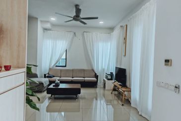 Setia Alam Setia Utama 1