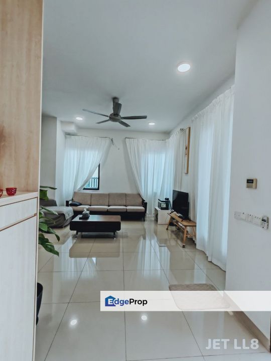 RARE Unit + Renovated ✨ 3 Storey Semi-D House for SALE | Setia Utama 1, Montana, Setia Alam, Selangor, Setia Alam/Alam Nusantara