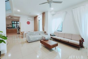 Setia Alam Setia Utama 1