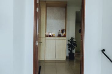 Setia Alam Setia Utama 1