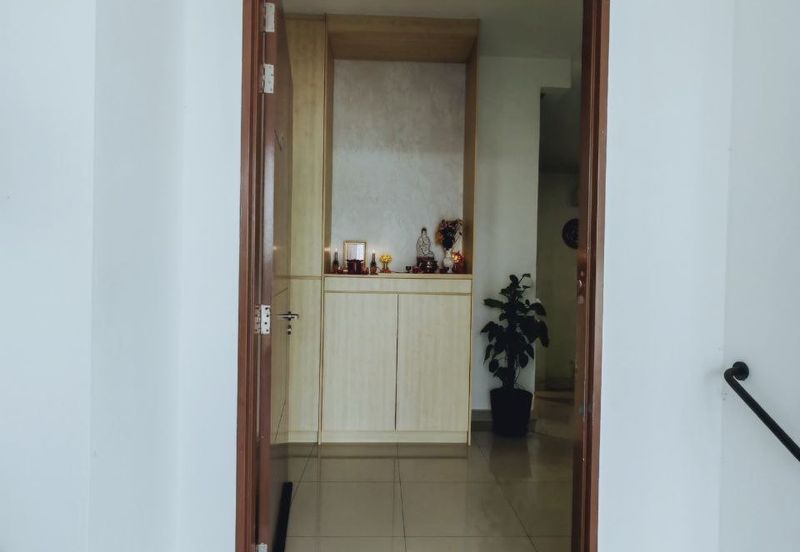 Setia Alam Setia Utama 1