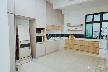 Setia Alam Setia Utama 1