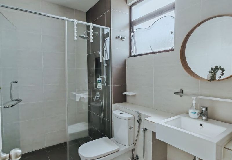 Setia Alam Setia Utama 1