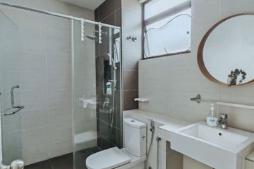 Setia Alam Setia Utama 1