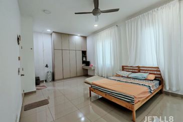 Setia Alam Setia Utama 1