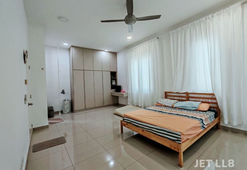 Setia Alam Setia Utama 1