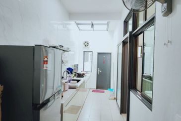 Setia Alam Setia Utama 1