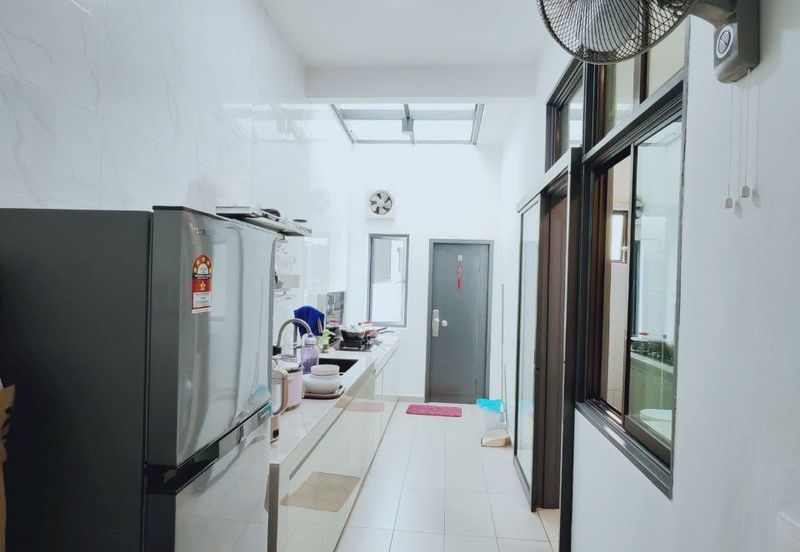 Setia Alam Setia Utama 1