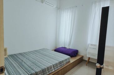 Setia Alam Setia Utama 1