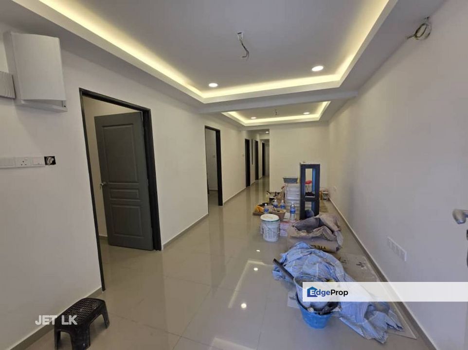 Renovated 🌸 Single Storey Terrace House for SALE | Taman Sentosa, Klang, Selangor, Klang