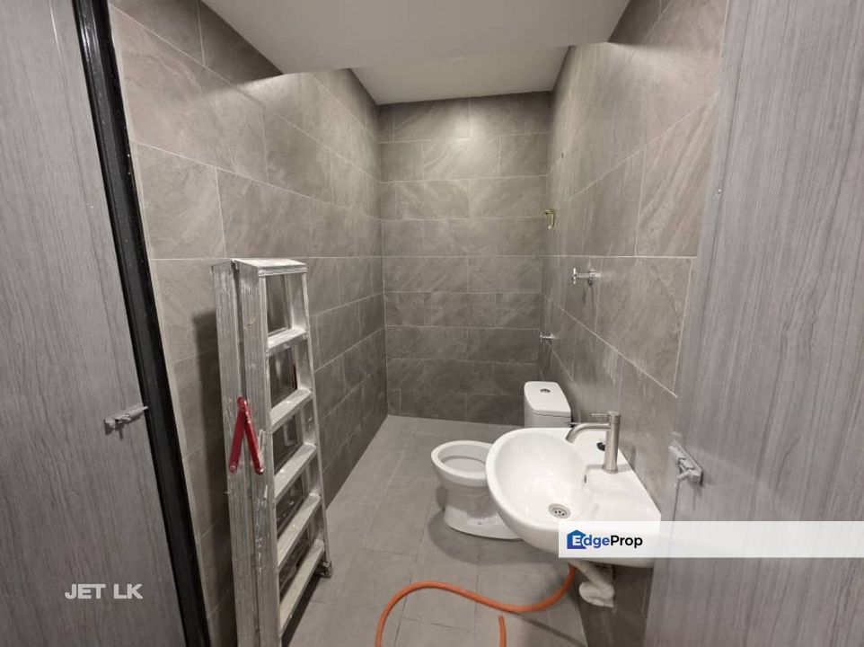 Renovated 🌸 Single Storey Terrace House for SALE | Taman Sentosa, Klang, Selangor, Klang