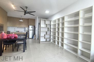 Seri Kasturi Apartments, Setia Alam