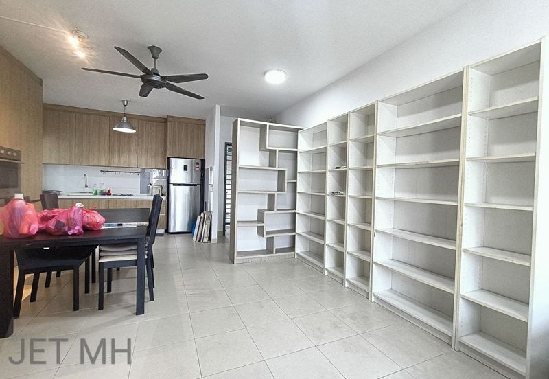 Seri Kasturi Apartments, Setia Alam