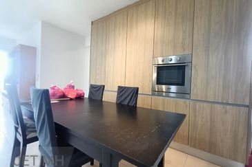 Seri Kasturi Apartments, Setia Alam