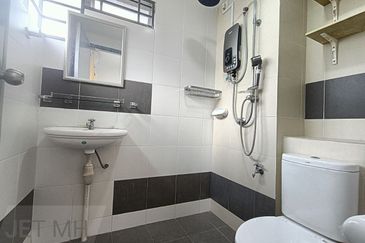 Seri Kasturi Apartments, Setia Alam