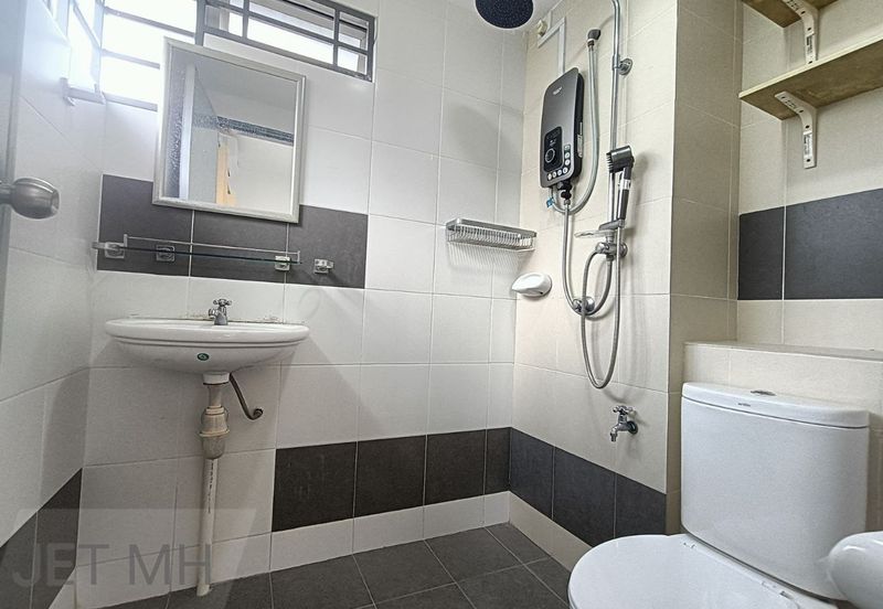 Seri Kasturi Apartments, Setia Alam