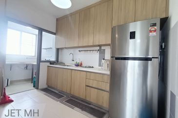 Seri Kasturi Apartments, Setia Alam