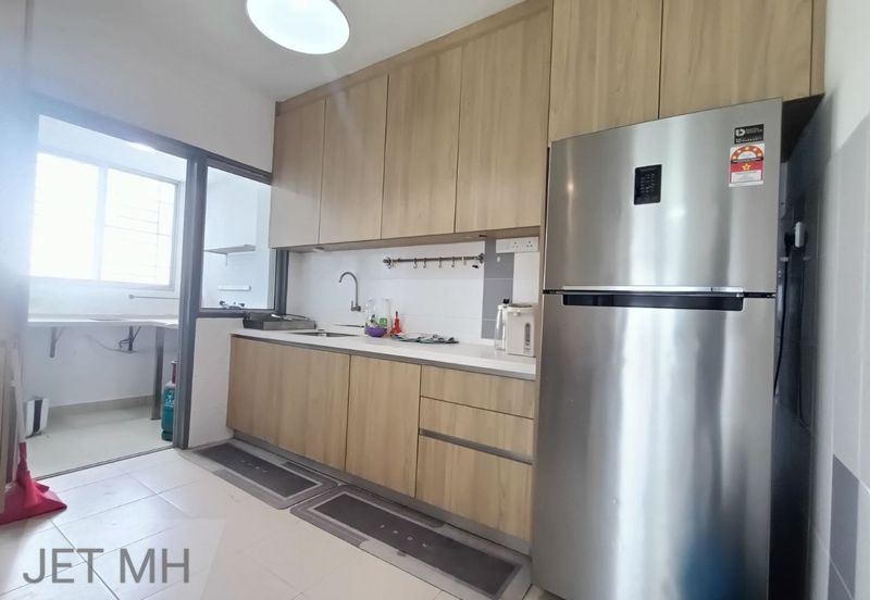 Seri Kasturi Apartments, Setia Alam