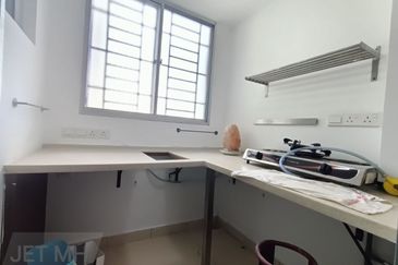 Seri Kasturi Apartments, Setia Alam