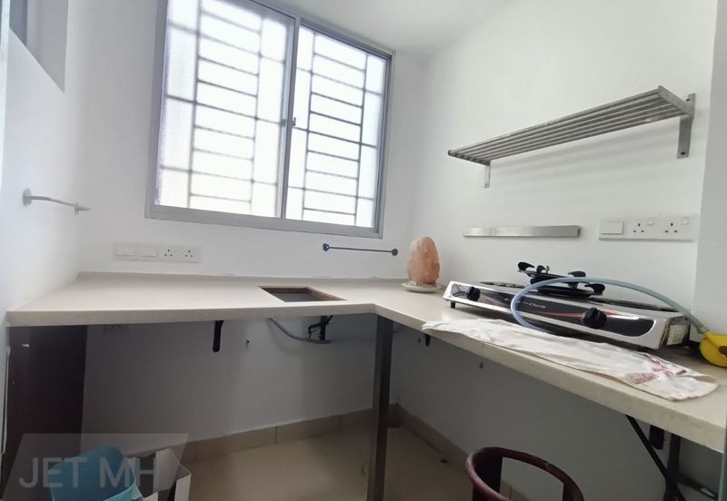 Seri Kasturi Apartments, Setia Alam