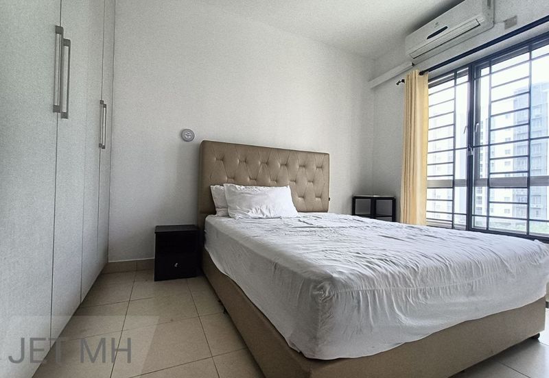 Seri Kasturi Apartments, Setia Alam