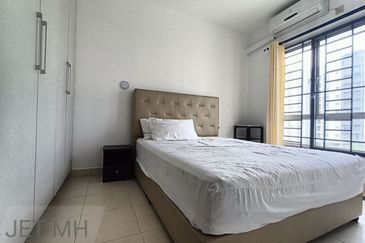 Seri Kasturi Apartments, Setia Alam