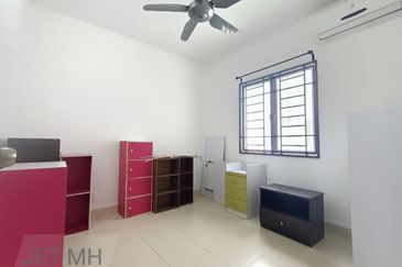 Seri Kasturi Apartments, Setia Alam