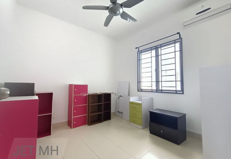 Seri Kasturi Apartments, Setia Alam