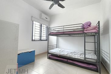 Seri Kasturi Apartments, Setia Alam