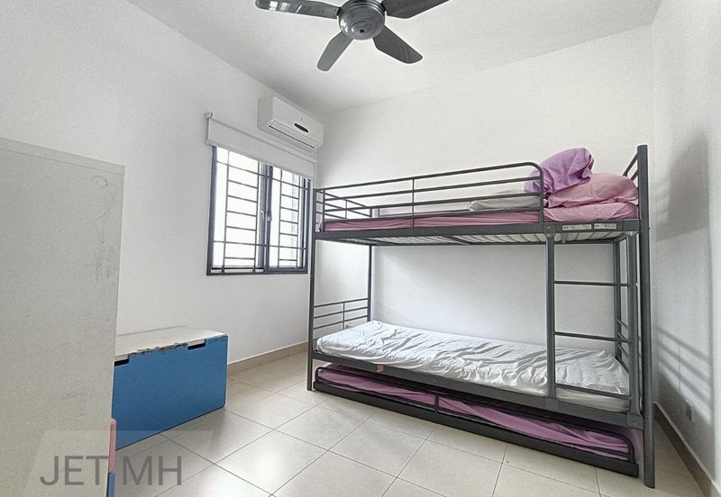 Seri Kasturi Apartments, Setia Alam