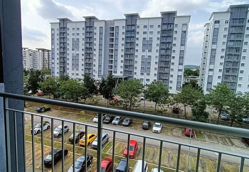 Seri Kasturi Apartments, Setia Alam