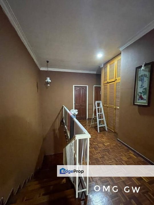 RARE Listing + Fully Renovated 🈵 2 Storey Terrace House for SALE | Taman Palm Grove, Klang, Selangor, Klang