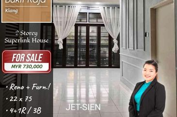 Avani @ Bandar Bukit Raja