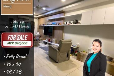 Taman Eng Ann, Klang