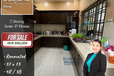 Taman Saujana, Klang