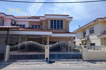 Taman Saujana, Klang