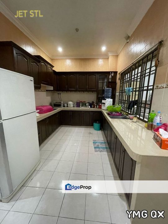 RARE Unit 🏡 2 Storey Semi-D House for SALE | Taman Saujana, Lorong Mohd Tahir, Klang, Selangor, Klang