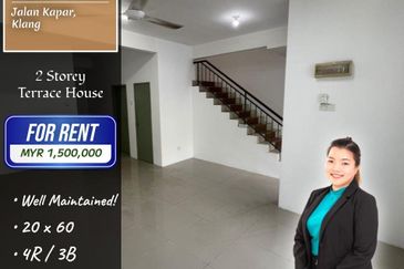 Taman Sungai Kapar Indah