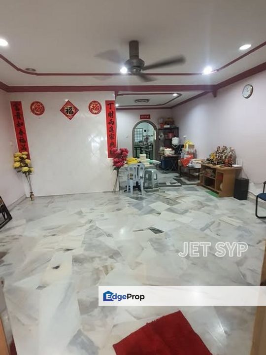 Fully Renovated ✨ 2 Storey Terrace House for SALE | Taman Mewah Jaya, Taman Sentosa, Klang, Selangor, Klang
