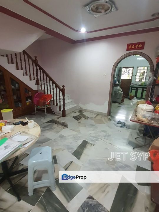Fully Renovated ✨ 2 Storey Terrace House for SALE | Taman Mewah Jaya, Taman Sentosa, Klang, Selangor, Klang